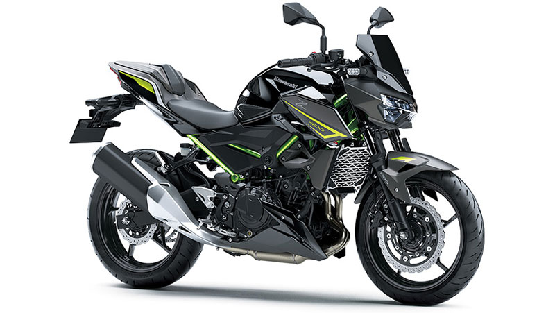Mô Tô Kawasaki Z400 Chính Hãng Nhập Khẩu Từ Thái Lan, Giá Rẻ